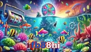 Trò Chơi Bắn Cá Phổ Biến Tại fb88hi