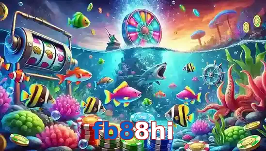 Trò Chơi Bắn Cá Phổ Biến Tại fb88hi